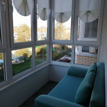Сдается 1-комнатная квартира, 36 м²