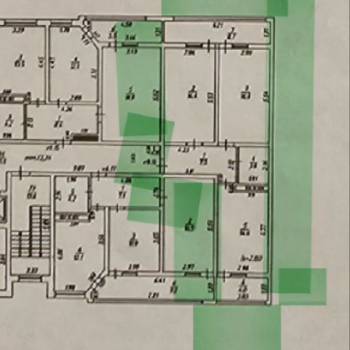 Продается 2-х комнатная квартира, 71,1 м²