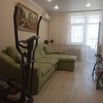 Продается 2-х комнатная квартира, 71,1 м²