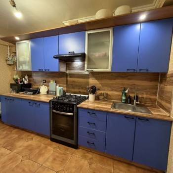 Продается 3-х комнатная квартира, 118,6 м²