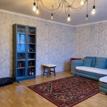 Продается 3-х комнатная квартира, 118,6 м²