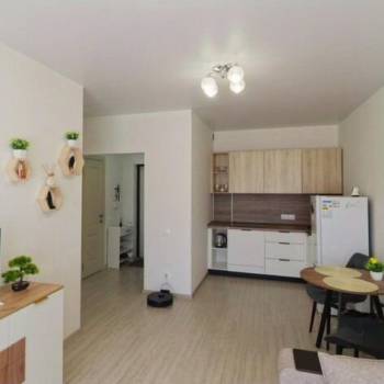 Сдается 1-комнатная квартира, 40 м²