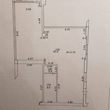 Продается Нежилое помещение, 103,2 м²