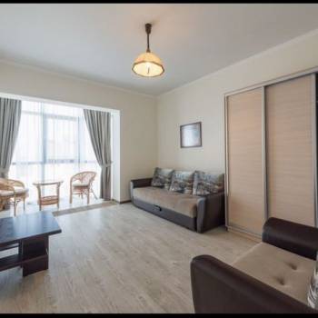 Продается 1-комнатная квартира, 38,8 м²