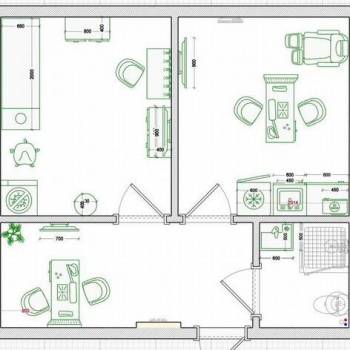 Сдается Нежилое помещение, 35 м²
