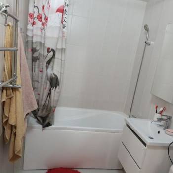Сдается 1-комнатная квартира, 43 м²