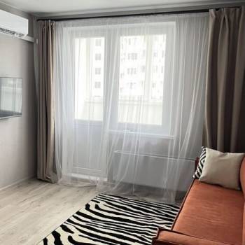 Сдается 1-комнатная квартира, 37,3 м²