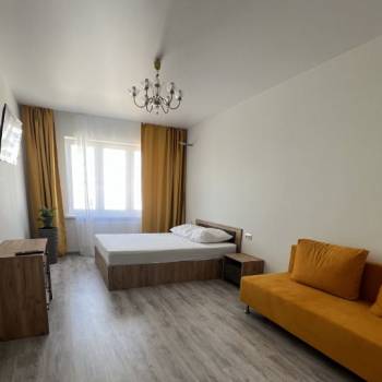 Сдается 1-комнатная квартира, 40 м²