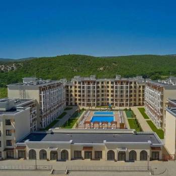 Продается 1-комнатная квартира, 34,5 м²