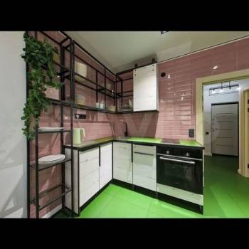 Продается 1-комнатная квартира, 45 м²
