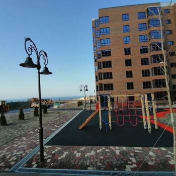 Продается 1-комнатная квартира, 43 м²