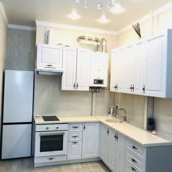 Продается 1-комнатная квартира, 36,4 м²