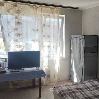 Продается 1-комнатная квартира, 37,8 м²