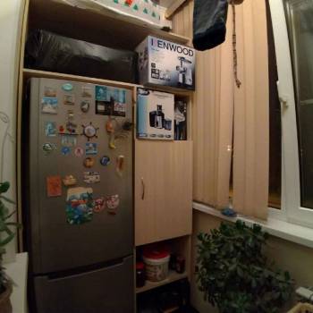 Продается 1-комнатная квартира, 43 м²