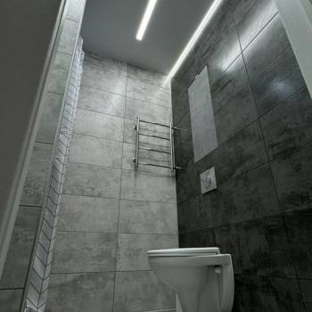 Продается 1-комнатная квартира, 45 м²