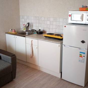 Сдается 1-комнатная квартира, 23 м²