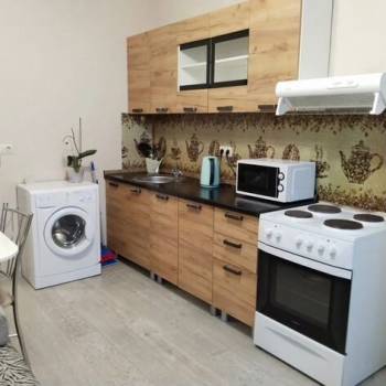 Сдается 1-комнатная квартира, 40 м²