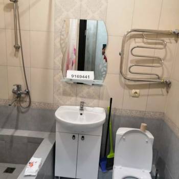 Сдается 1-комнатная квартира, 40 м²