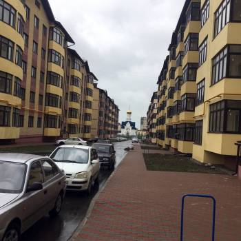 Сдается 1-комнатная квартира, 40 м²