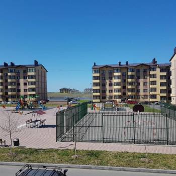 Сдается 1-комнатная квартира, 40 м²