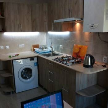 Сдается 1-комнатная квартира, 40 м²
