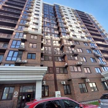 Продается 1-комнатная квартира, 45,1 м²