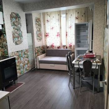 Продается 1-комнатная квартира, 38,3 м²