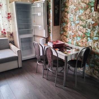 Продается 1-комнатная квартира, 38,3 м²