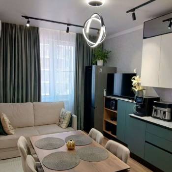 Продается 2-х комнатная квартира, 52,8 м²