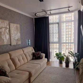 Продается 2-х комнатная квартира, 52,8 м²