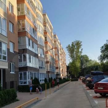 Продается 1-комнатная квартира, 28 м²