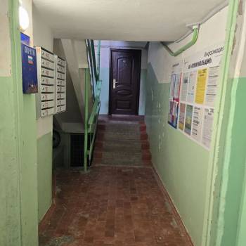 Продается 2-х комнатная квартира, 48,6 м²