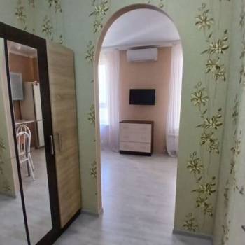 Сдается 1-комнатная квартира, 37 м²