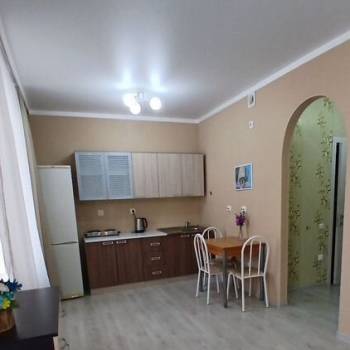 Сдается 1-комнатная квартира, 37 м²