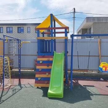 Сдается 1-комнатная квартира, 40 м²