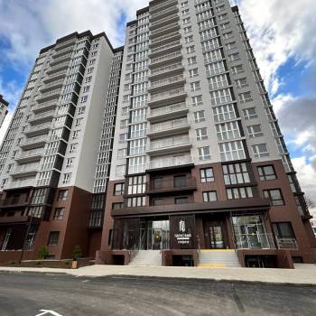 Продается 1-комнатная квартира, 35,3 м²