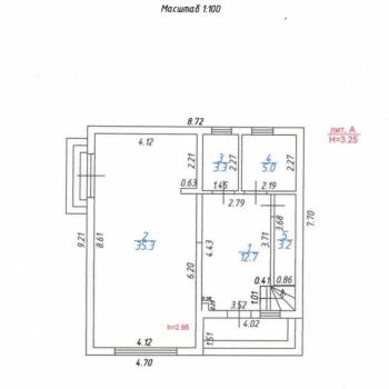 Продается Дом, 150 м²