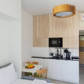Продается 1-комнатная квартира, 18,4 м²