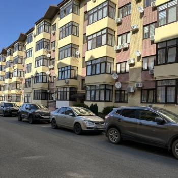 Продается 2-х комнатная квартира, 53,4 м²