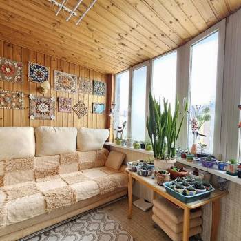 Продается 1-комнатная квартира, 44,1 м²