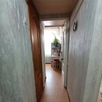 Продается 1-комнатная квартира, 30,3 м²