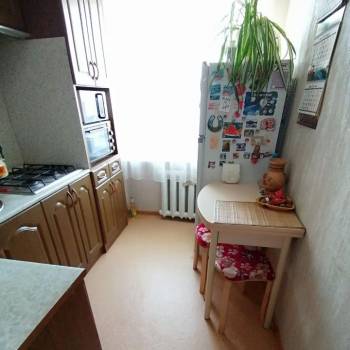 Продается 1-комнатная квартира, 30,3 м²