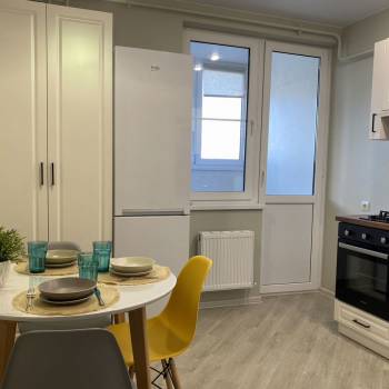 Сдается 1-комнатная квартира, 33,5 м²