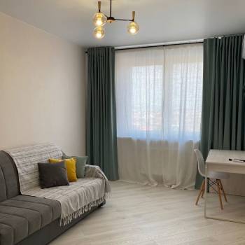 Сдается 1-комнатная квартира, 33,5 м²