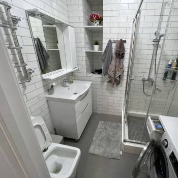 Сдается 1-комнатная квартира, 33 м²
