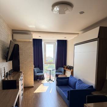 Сдается 1-комнатная квартира, 33 м²