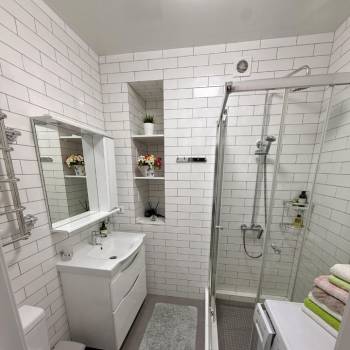 Сдается 1-комнатная квартира, 33 м²