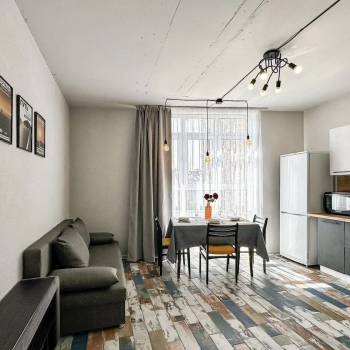 Сдается 1-комнатная квартира, 60 м²