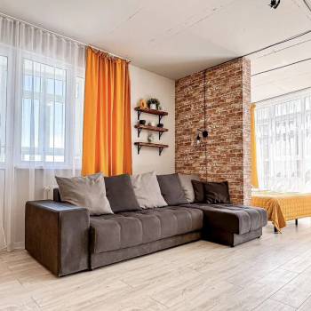 Сдается 1-комнатная квартира, 60 м²