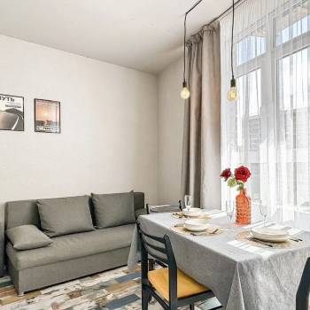 Сдается 1-комнатная квартира, 60 м²